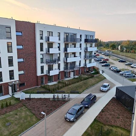 Apartament Dwupokojowy Blisko Onkologii Быдгощ Экстерьер фото