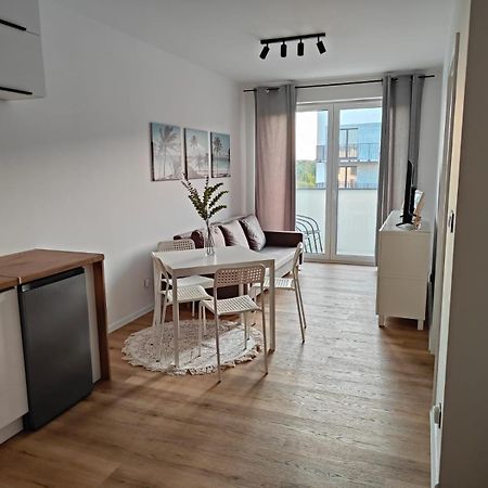 Apartament Dwupokojowy Blisko Onkologii Быдгощ Экстерьер фото