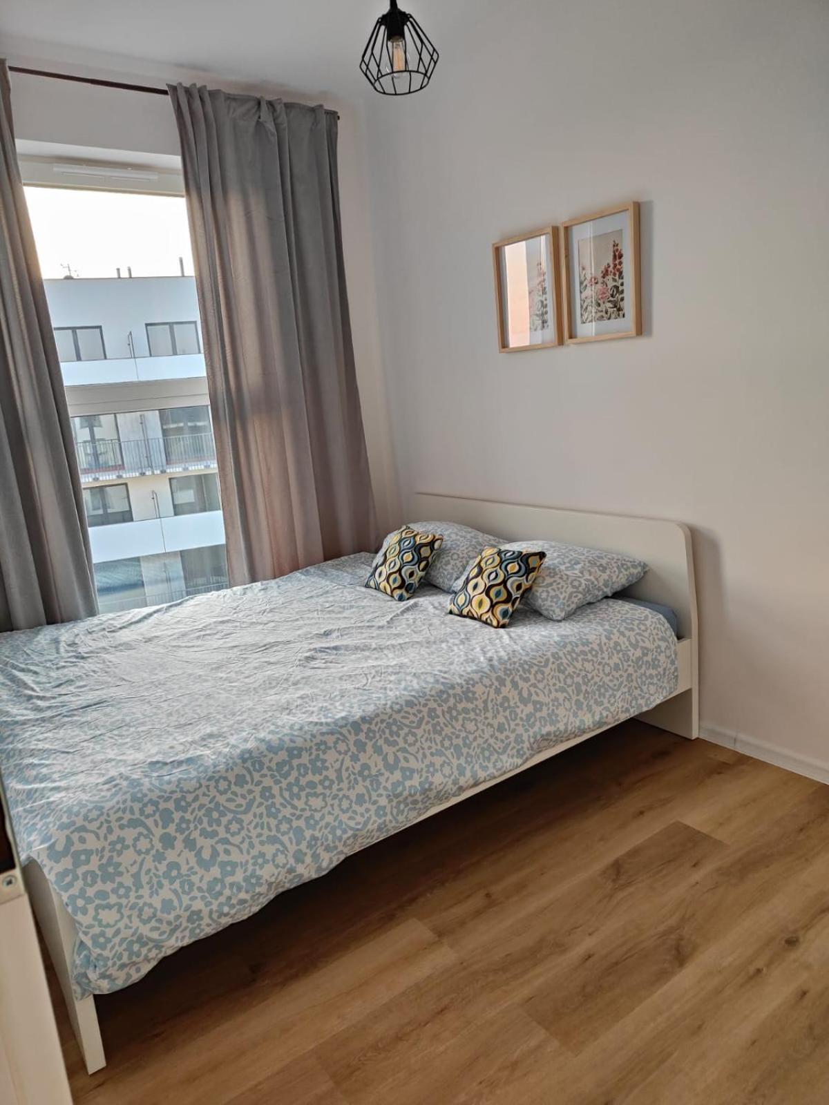 Apartament Dwupokojowy Blisko Onkologii Быдгощ Экстерьер фото