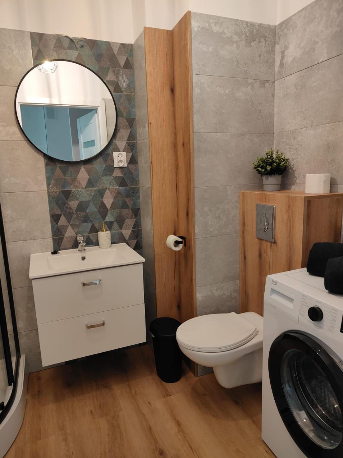 Apartament Dwupokojowy Blisko Onkologii Быдгощ Экстерьер фото