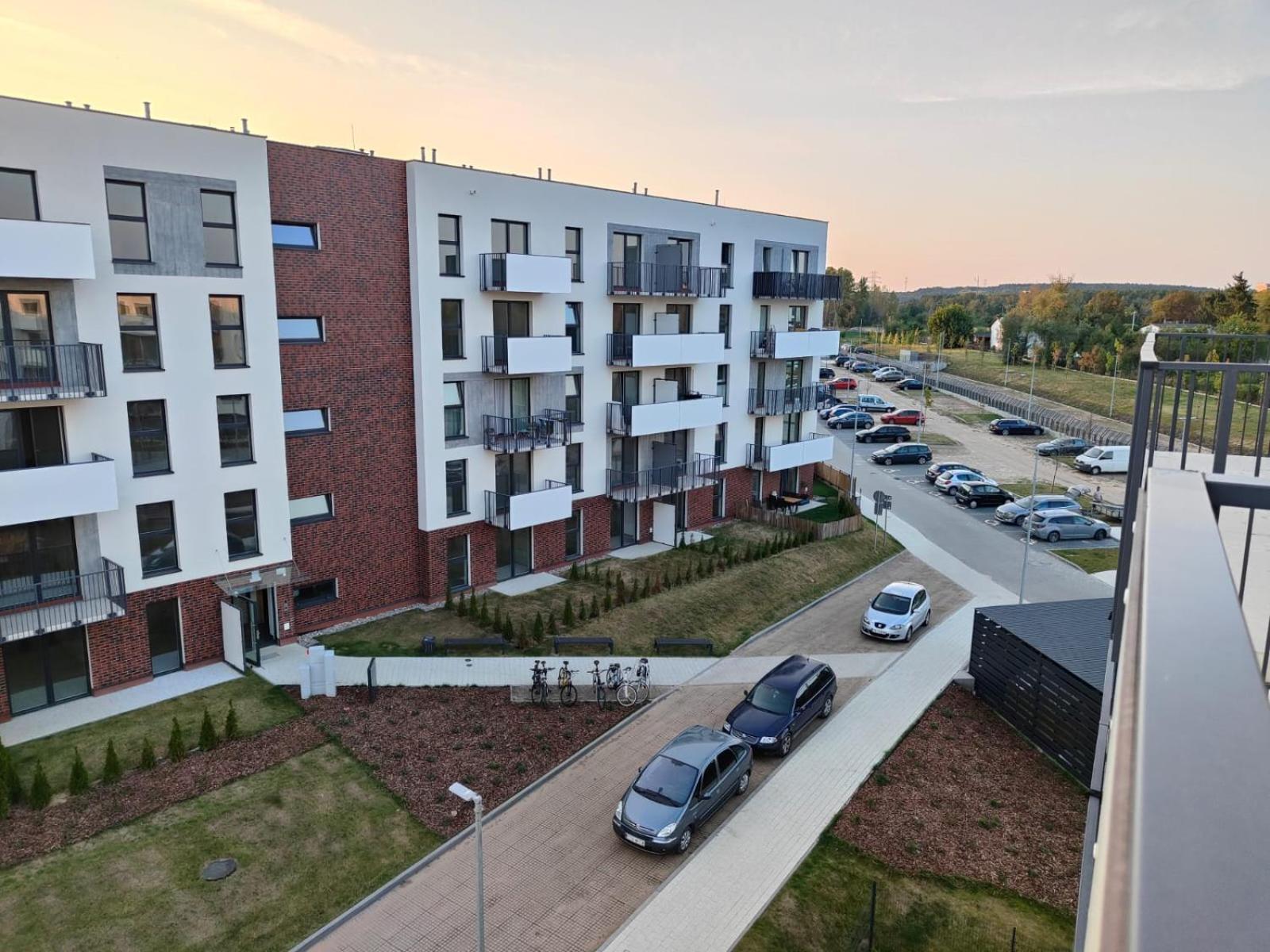 Apartament Dwupokojowy Blisko Onkologii Быдгощ Экстерьер фото