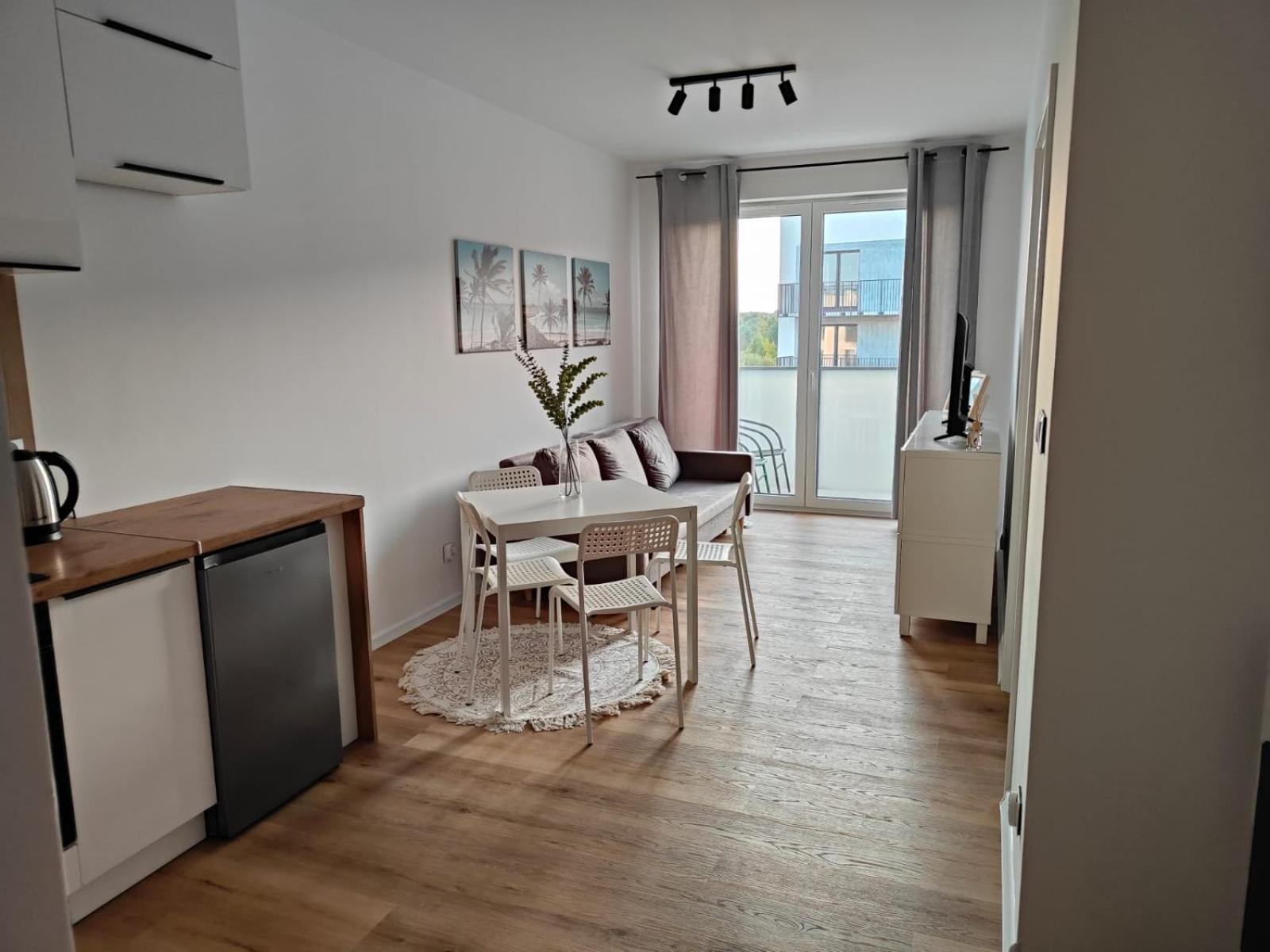 Apartament Dwupokojowy Blisko Onkologii Быдгощ Экстерьер фото
