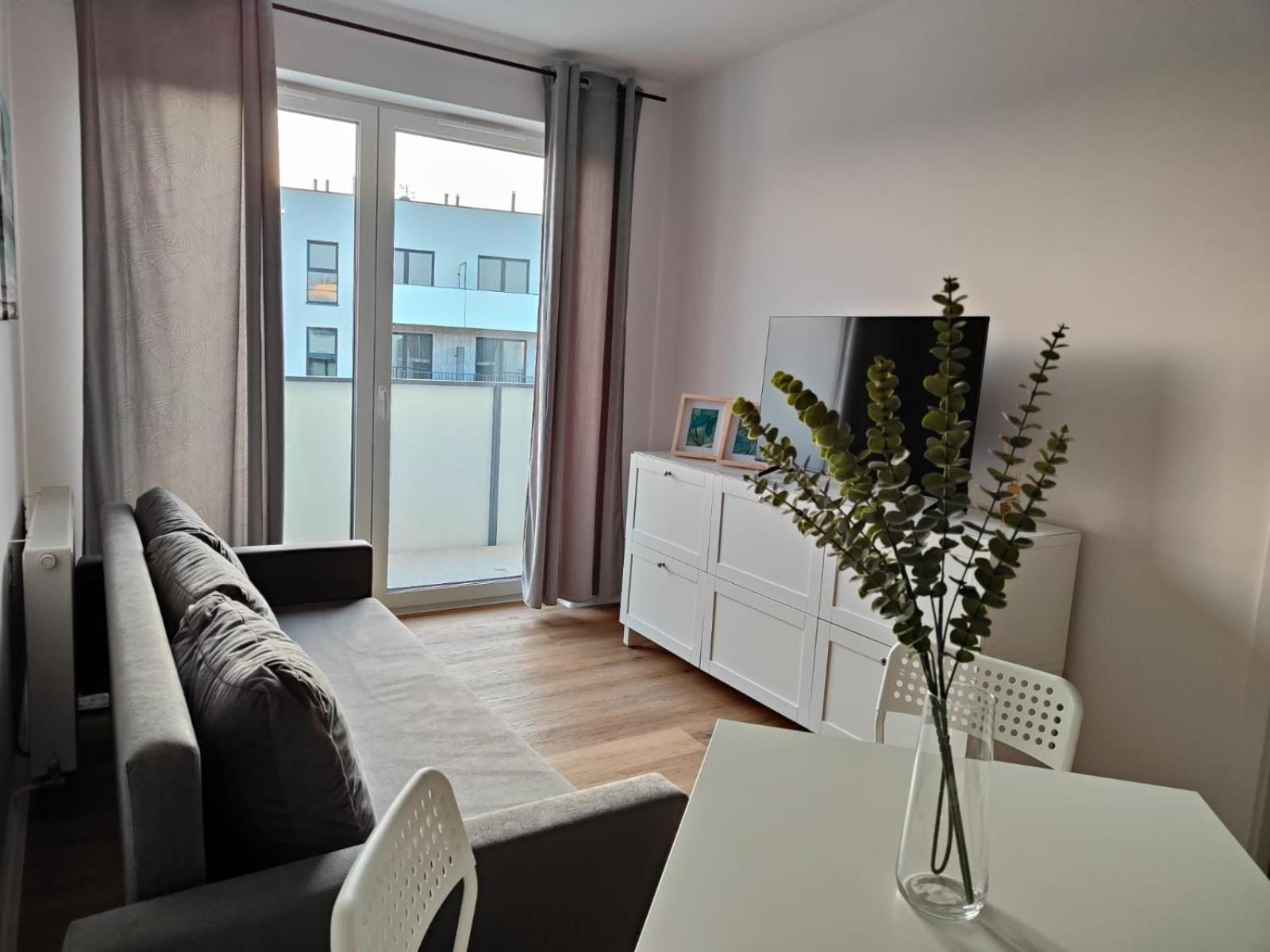 Apartament Dwupokojowy Blisko Onkologii Быдгощ Экстерьер фото