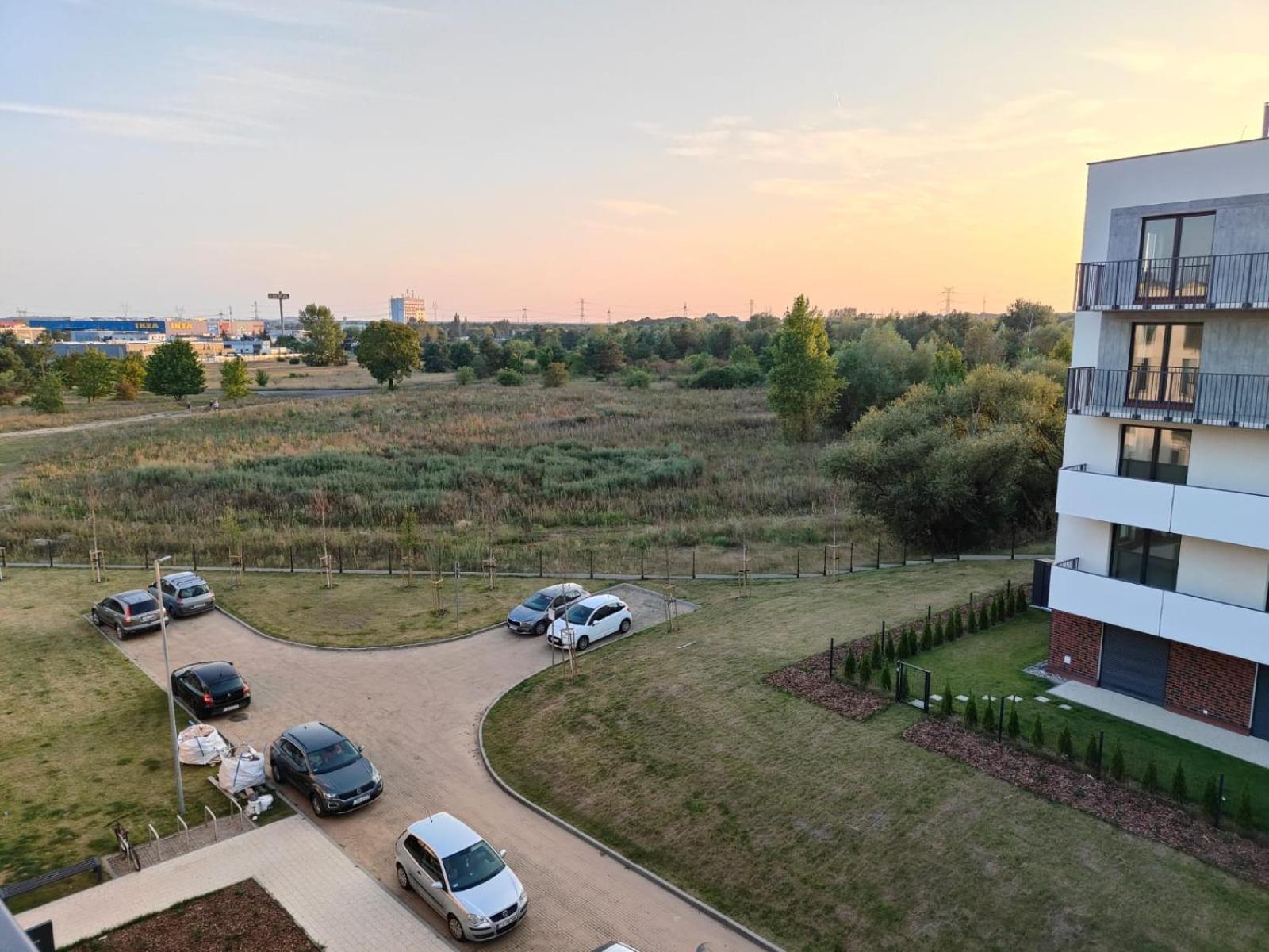Apartament Dwupokojowy Blisko Onkologii Быдгощ Экстерьер фото